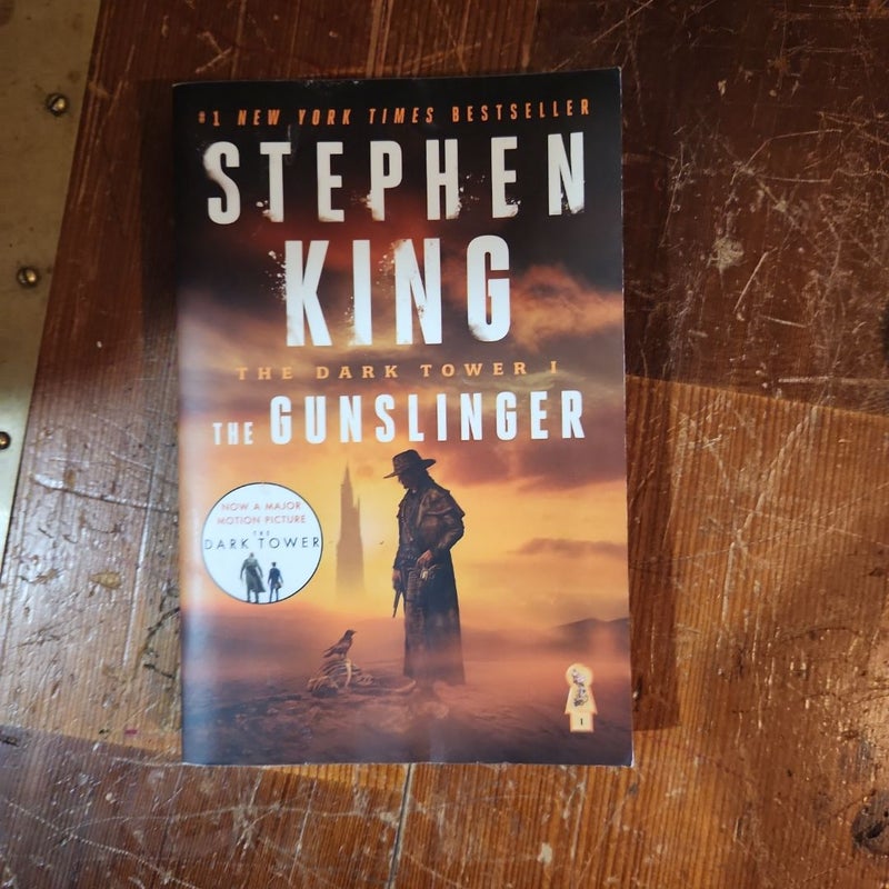 The Dark Tower I