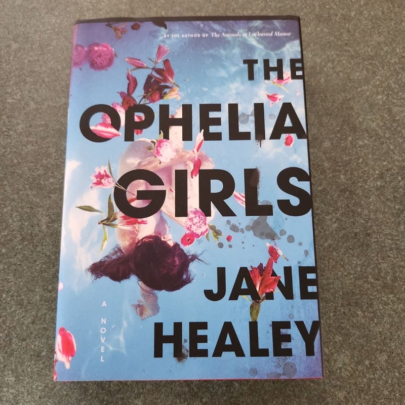 The Ophelia Girls