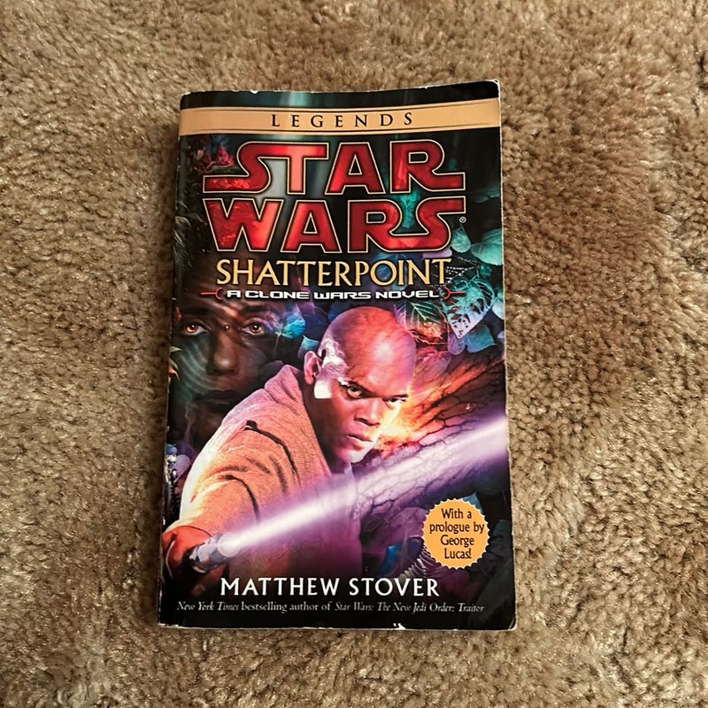 Shatterpoint: Star Wars Legends