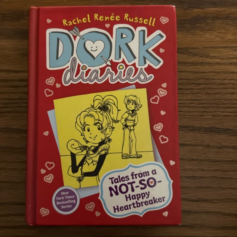 Dork Diaries 6
