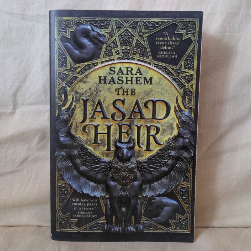 The Jasad Heir