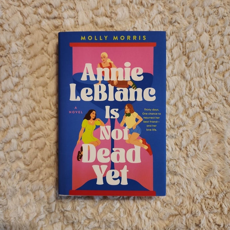 Annie Leblanc Is Not Dead Yet