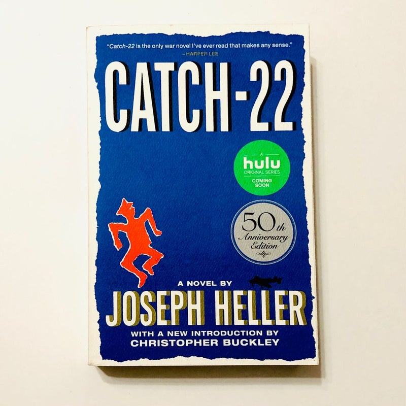 catch 22 book