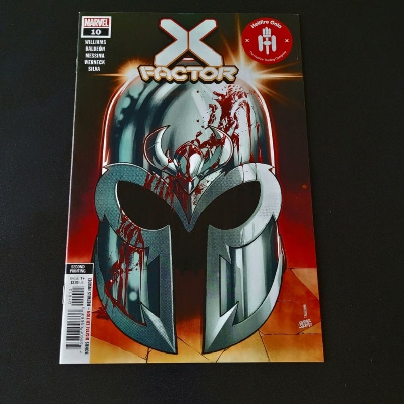 X-Factor #10