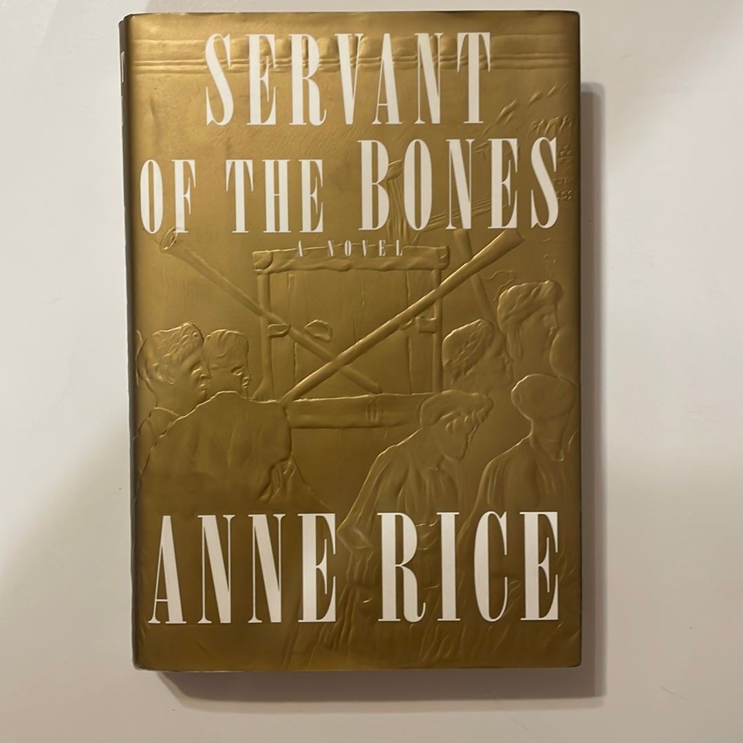 Servant of the Bones