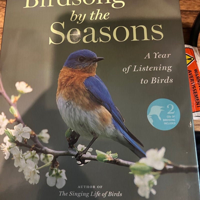 Birdsong by the Seasons
