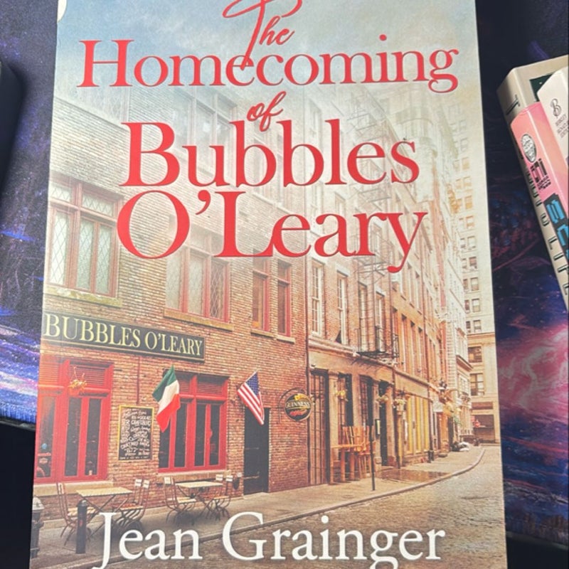 The Homecoming of Bubbles O'Leary