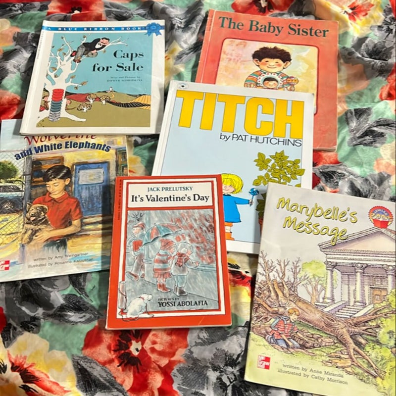 Children’s Book Bundle