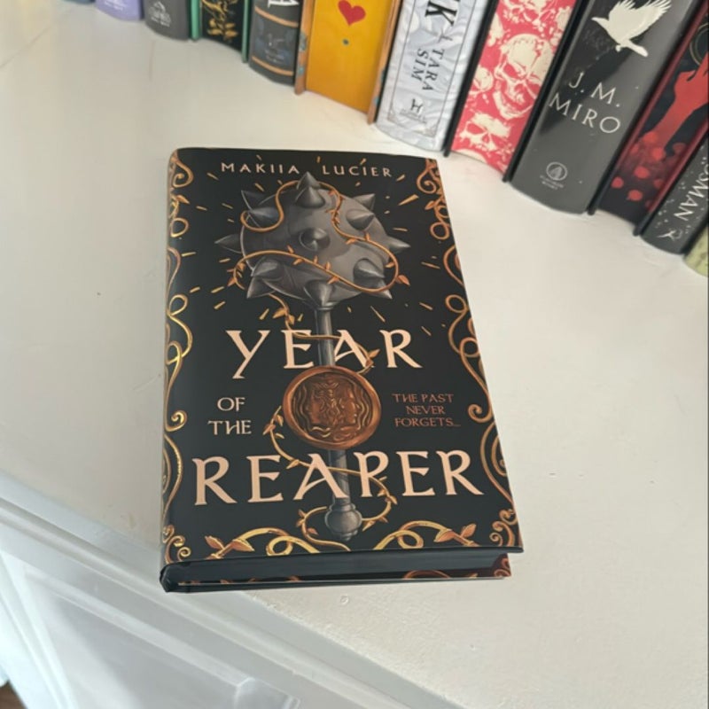 Year of the Reaper Fairyloot edition