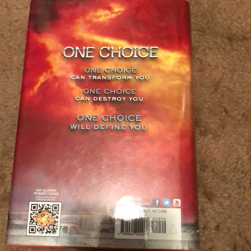 Chosen Ones (B&N Exclusive Edition) by Veronica Roth, Hardcover