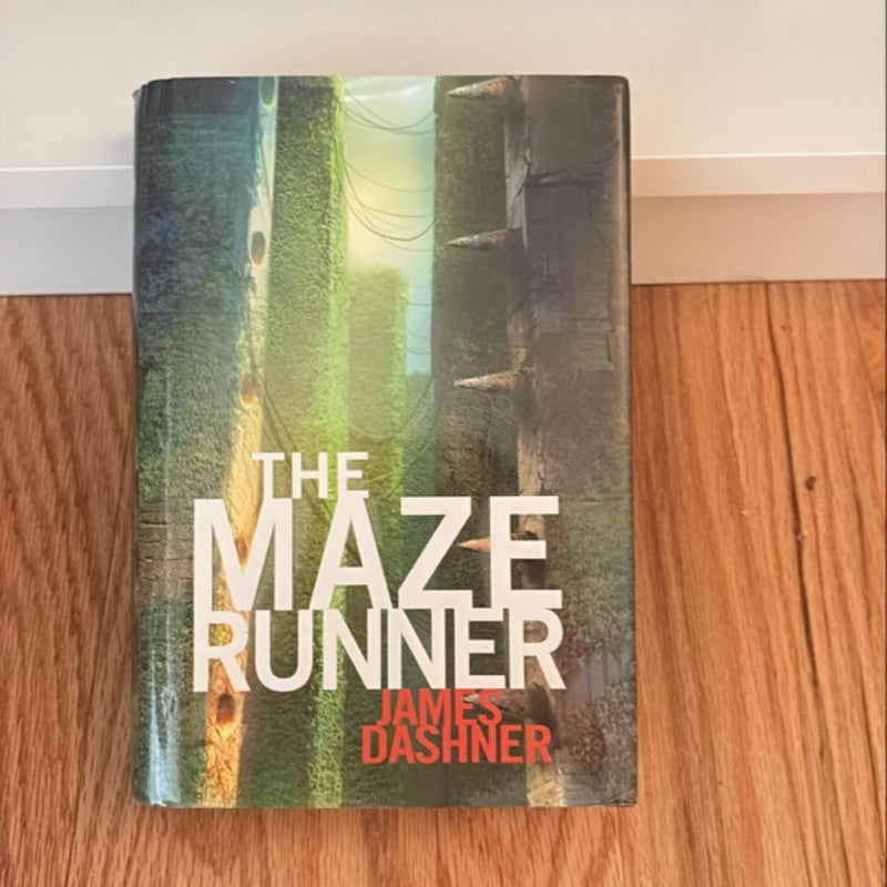 The Maze Runner (Maze Runner, Book One)