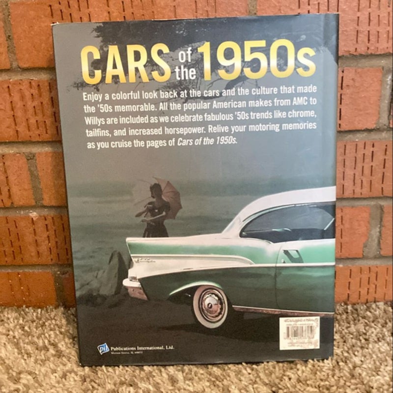 Cars of The 1950s