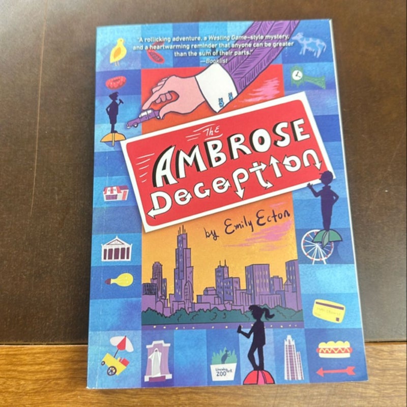 The Ambrose Deception