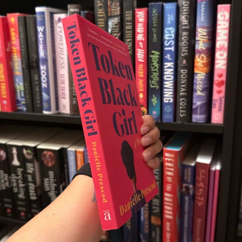 Token Black Girl