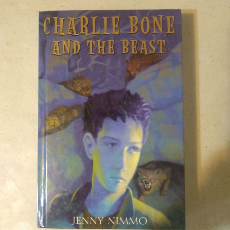 Charlie Bone and the Beast