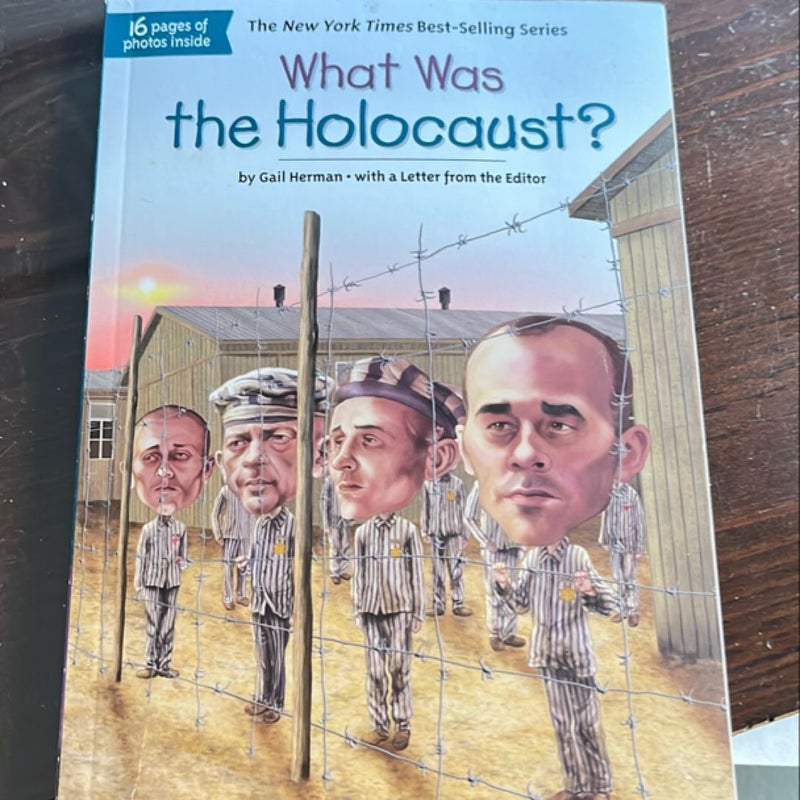 What Was the Holocaust?