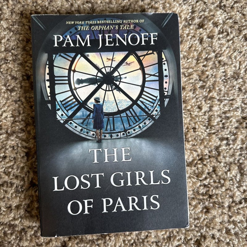 The Lost Girls of Paris