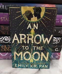 An Arrow to the Moon Fairyloot Edition