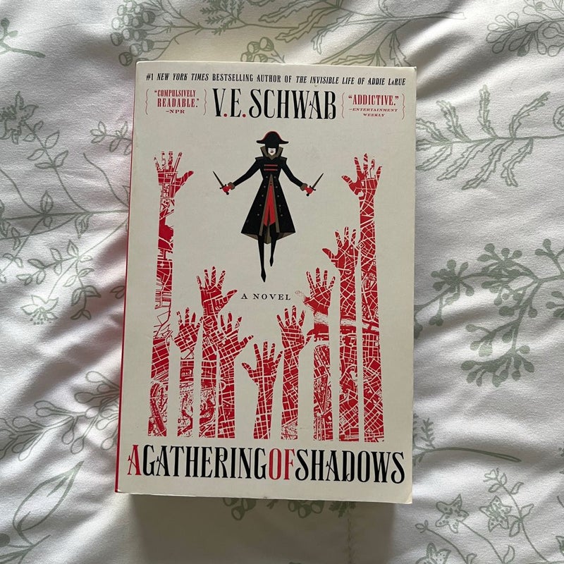 A Gathering of Shadows