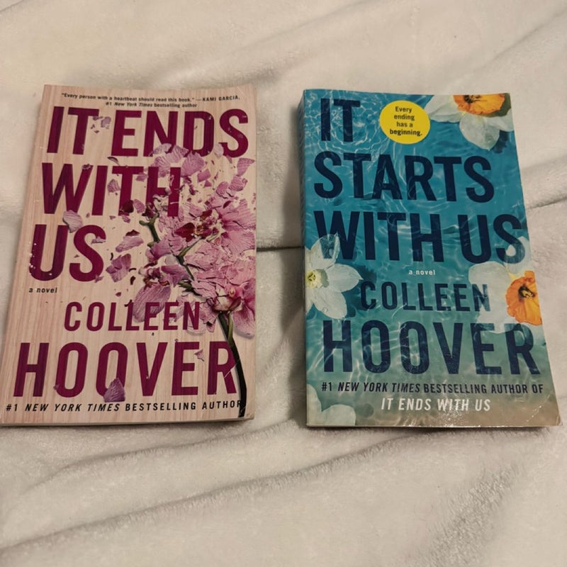 It Ends With Us Duology