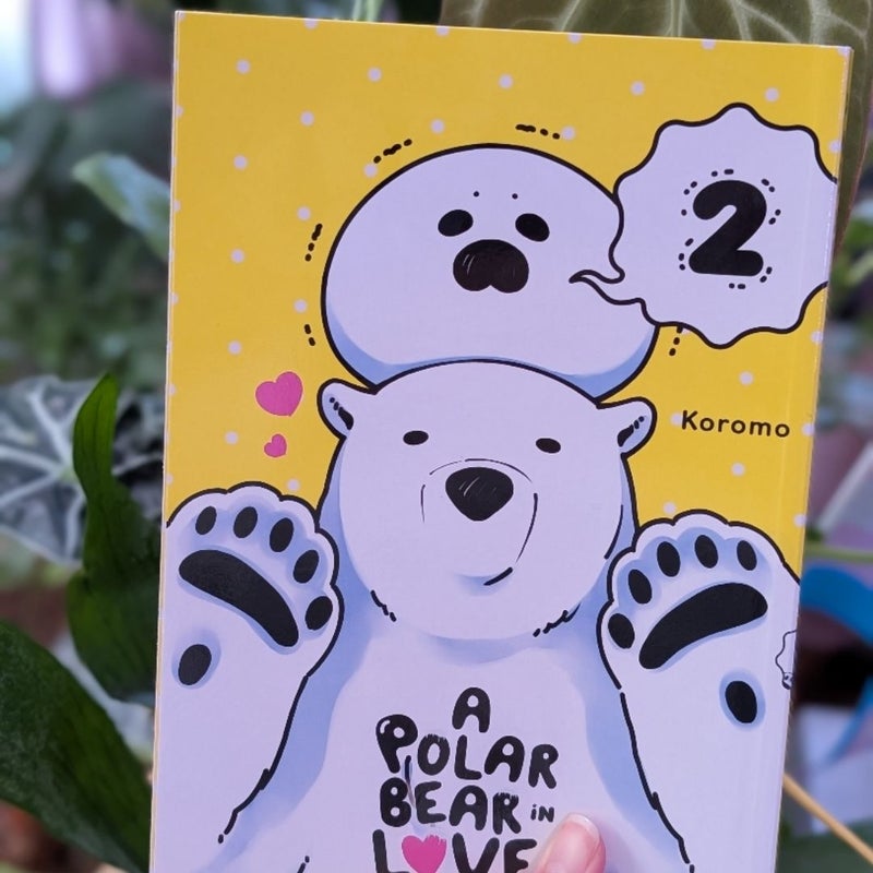 A Polar Bear in Love, Vol. 1-3