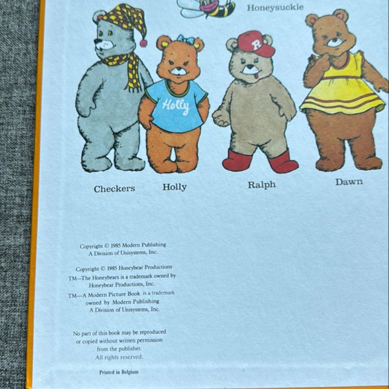 Meet the Honeybears