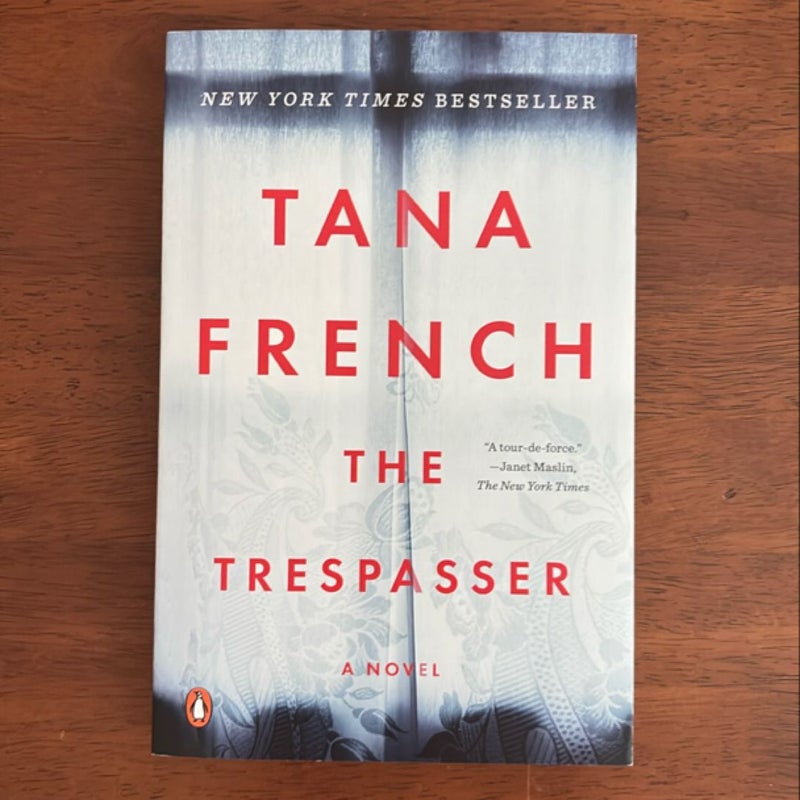 The Trespasser