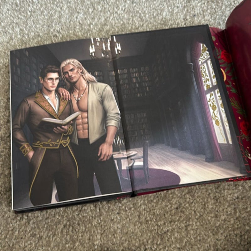 Bonded By Thorns *FAIRYLOOT*