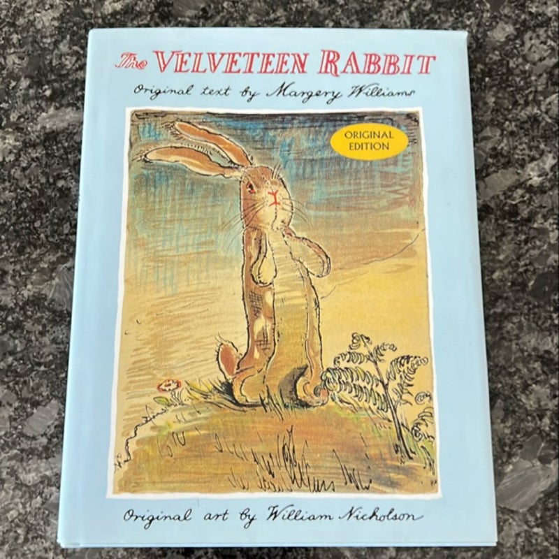 The Velveteen Rabbit