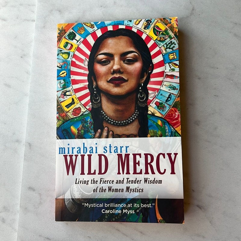 Wild Mercy