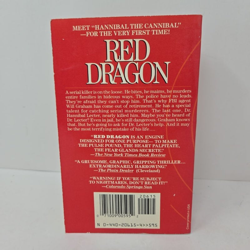 Red Dragon