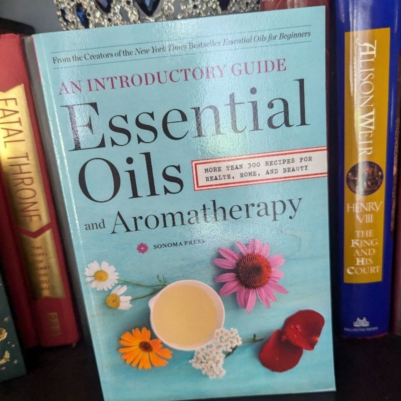 Essential Oils and Aromatherapy, an Introductory Guide