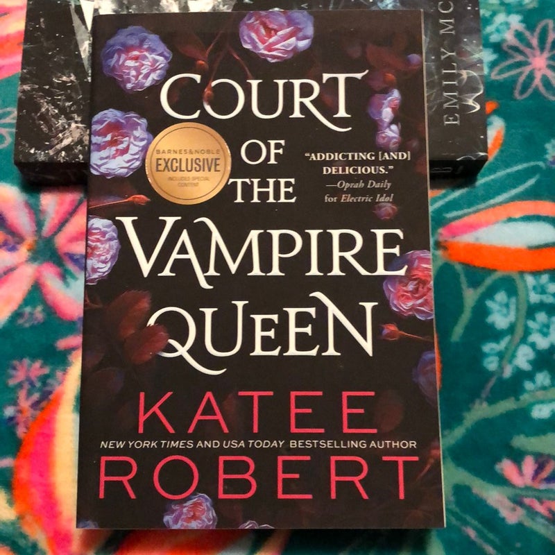 Court of the Vampire Queen