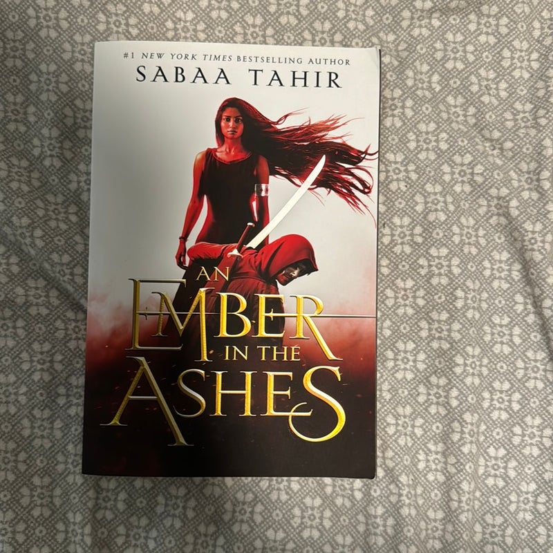 An Ember in the Ashes