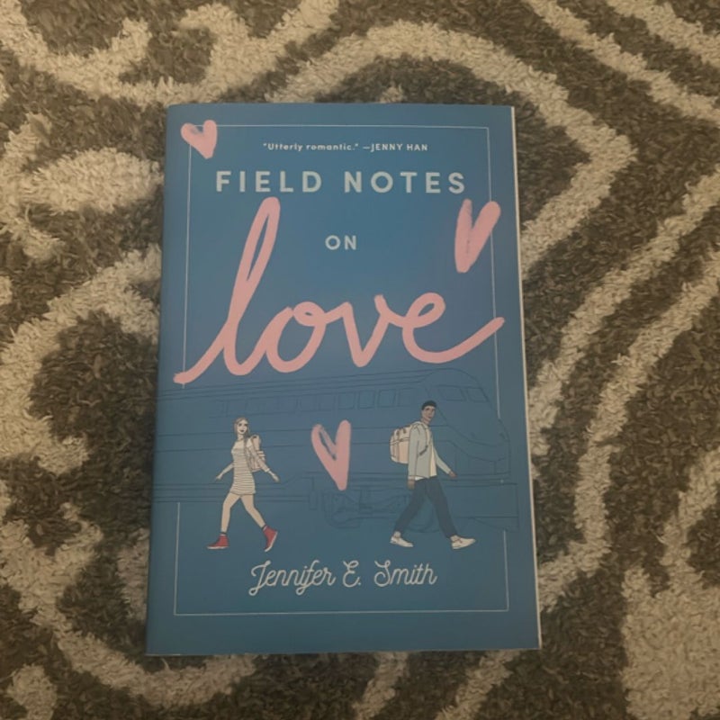 Field Notes on Love