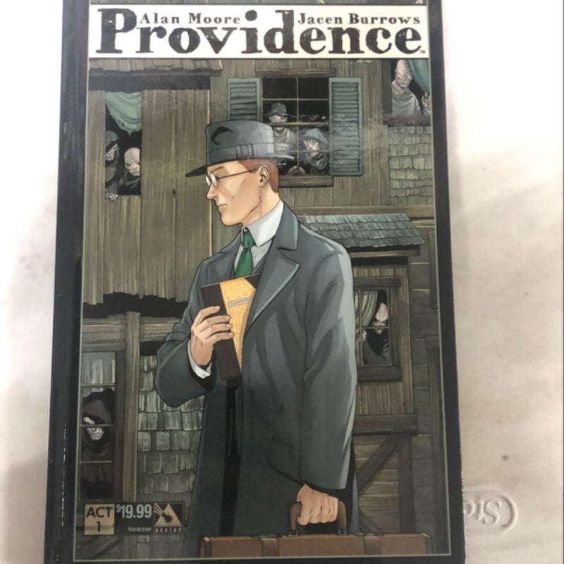 Providence ACT 1