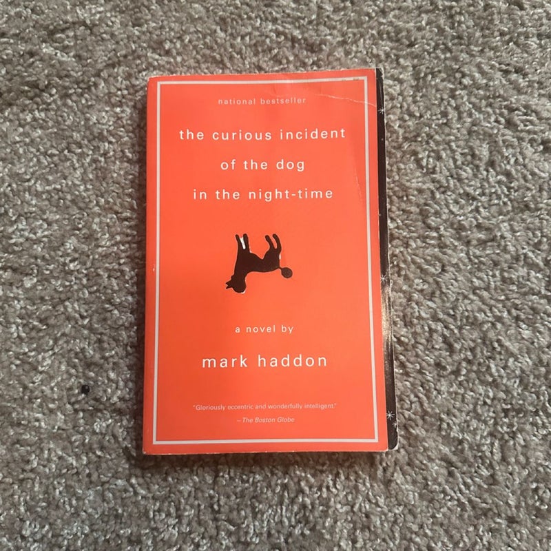 The Curious Incident of the Dog in the Night-Time