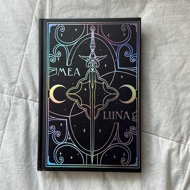 Of Shadow and Moonlight Bookish Box Edition (Signed)