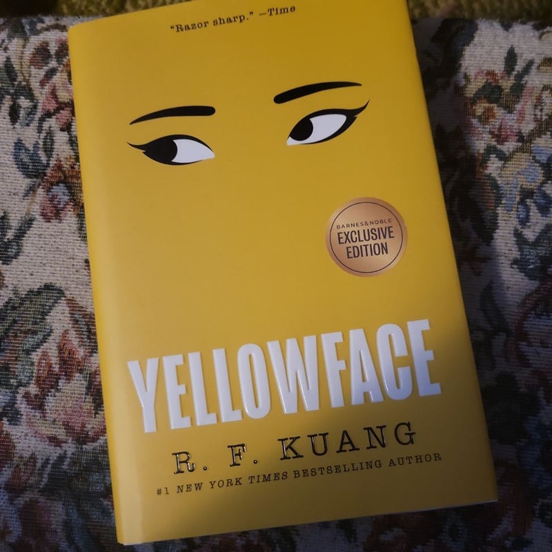 YELLOWFACE