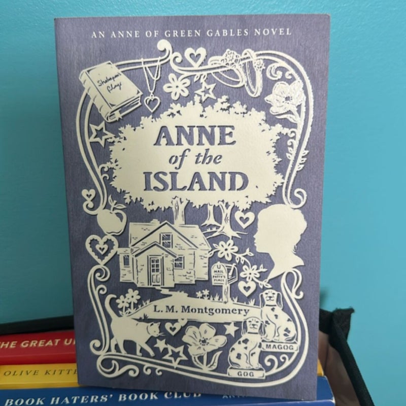 Anne of the Island