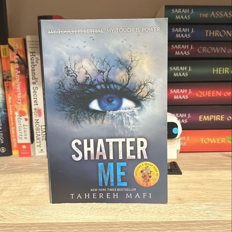 Shatter Me