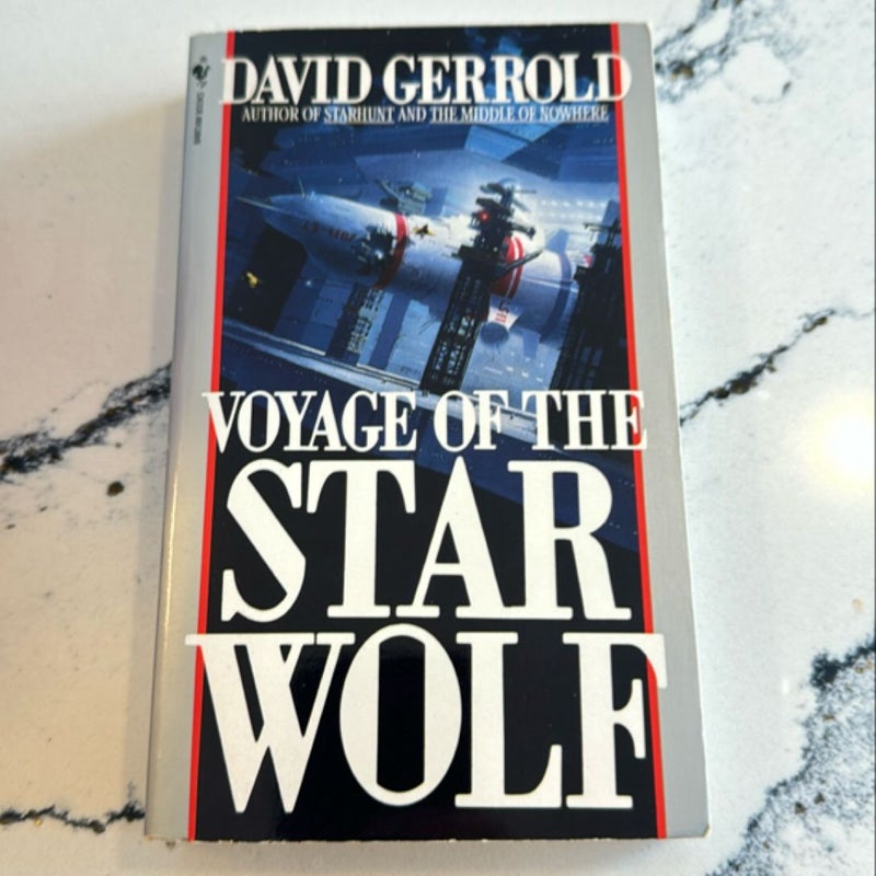 Voyage of the Starwolf