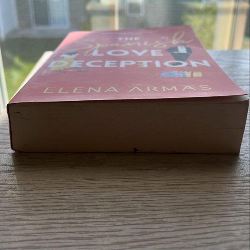 The Spanish Love Deception 