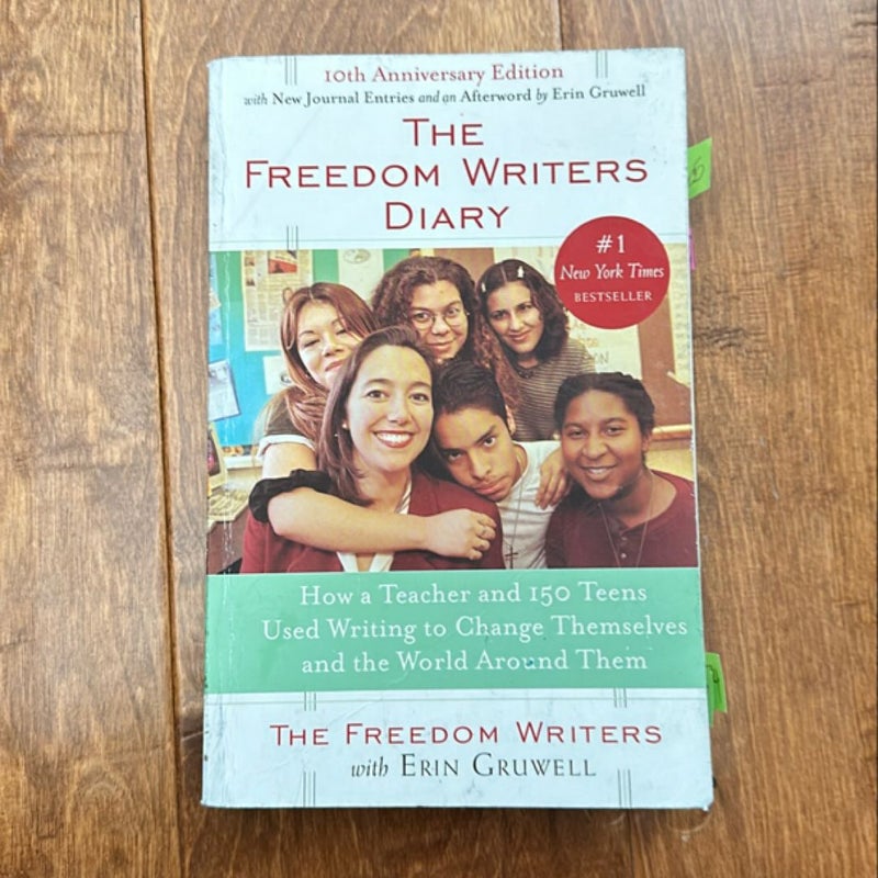 The Freedom Writers Diary (20th Anniversary Edition)