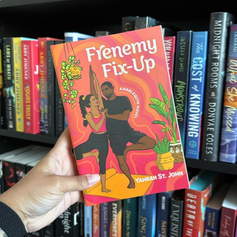 Frenemy Fix-Up