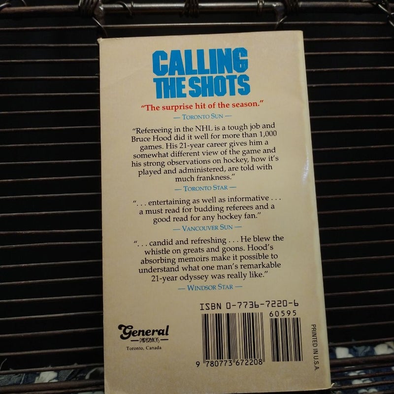 Calling the Shots