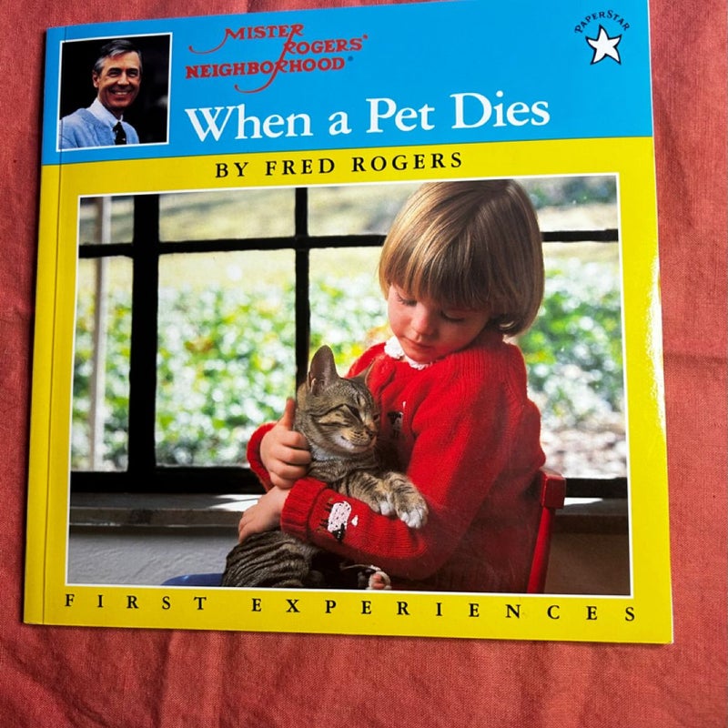 When a Pet Dies