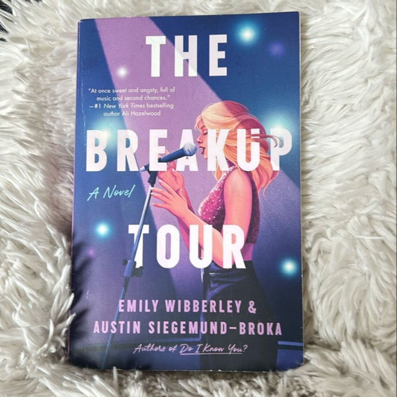 The Breakup Tour