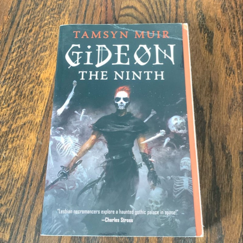 Gideon the Ninth