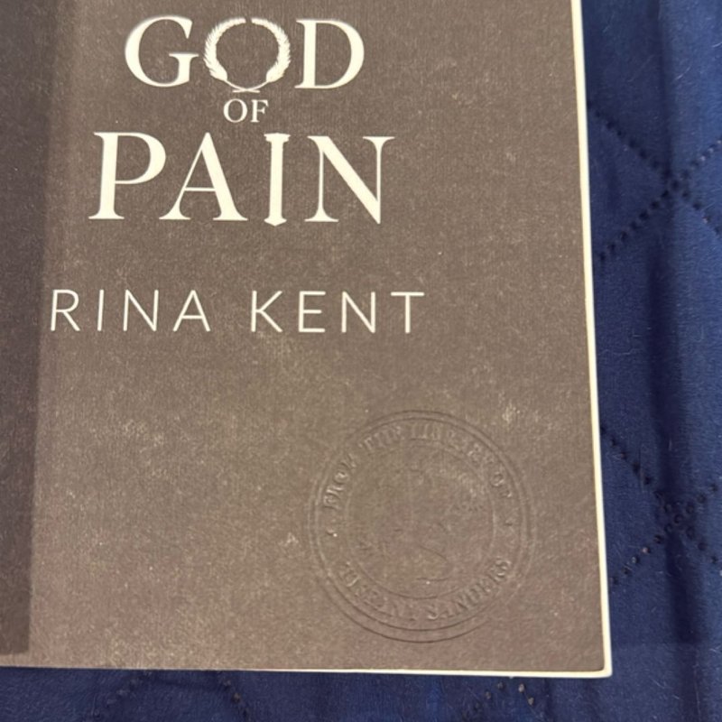 God of Pain